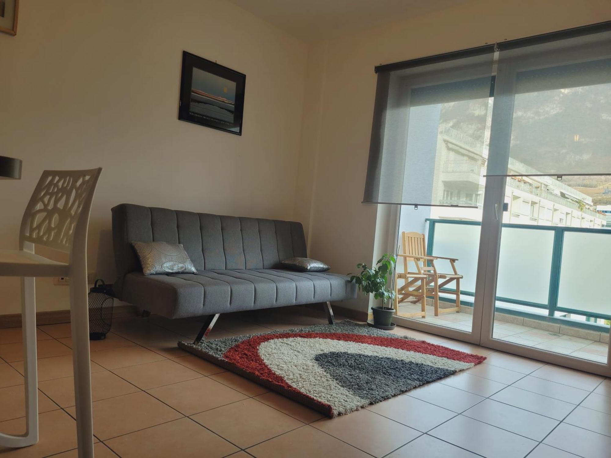 Apartment Flat Lemon Trento