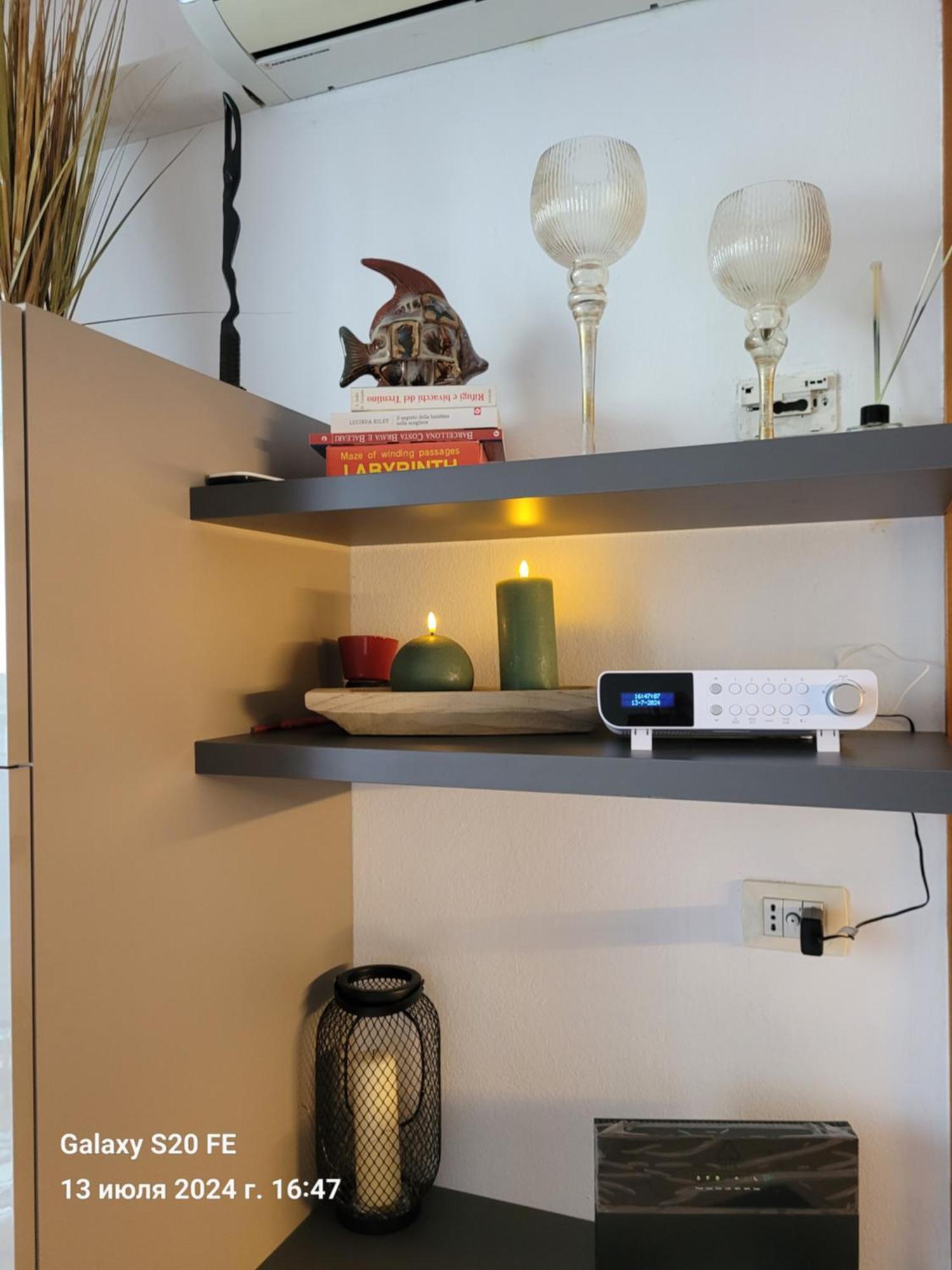 Apartamento Flat Lemon Trento